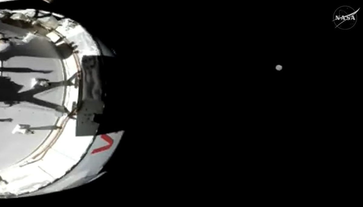 Radiação mortal está na trajetória do voo Artemis II para chegar à Lua