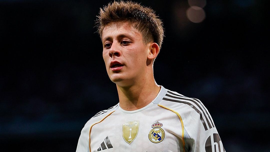 Real Madrid confirma lesão de Arda Güler, e preocupa Turquia para Copa