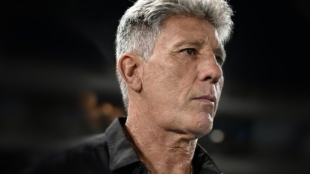 Renato Gaúcho provoca Conmebol após derrota do Vasco: “Preocupada comigo?”