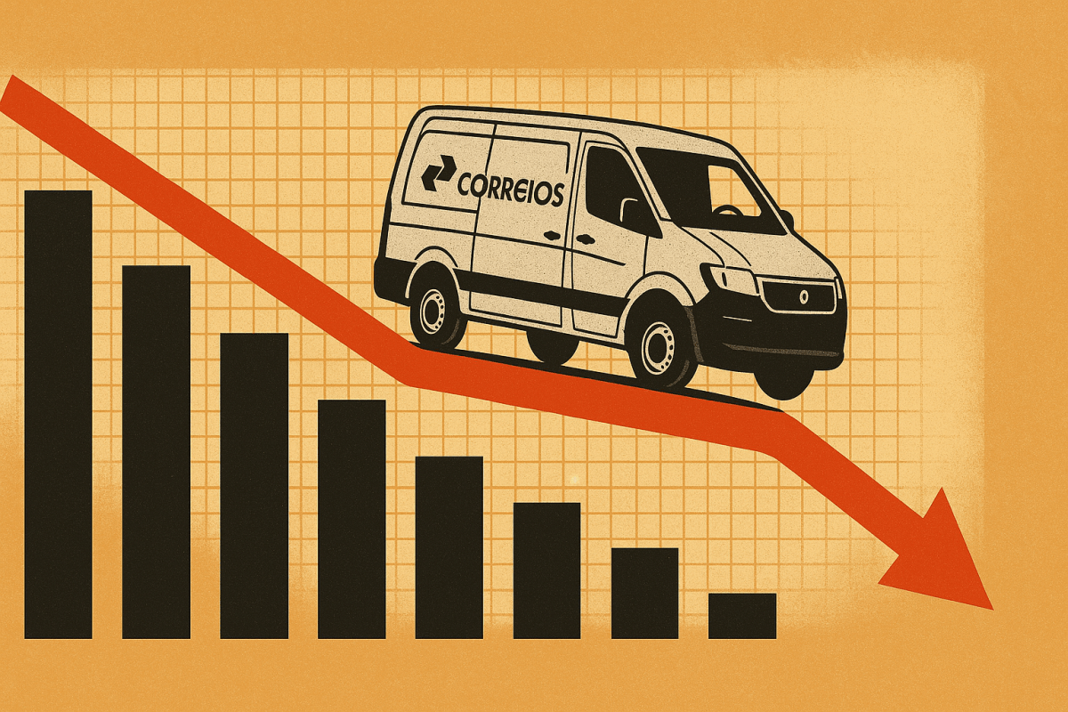Rombo expõe urgência por revisão estrutural nos Correios, dizem economistas