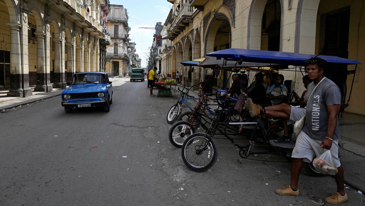 Rússia exige fim do bloqueio dos Estados Unidos a Cuba
