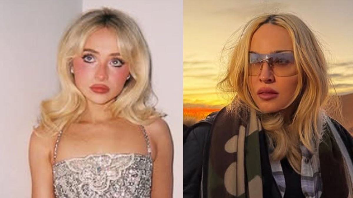 Sabrina Carpenter pode prender Madonna em “Juno” no Coachella 2026