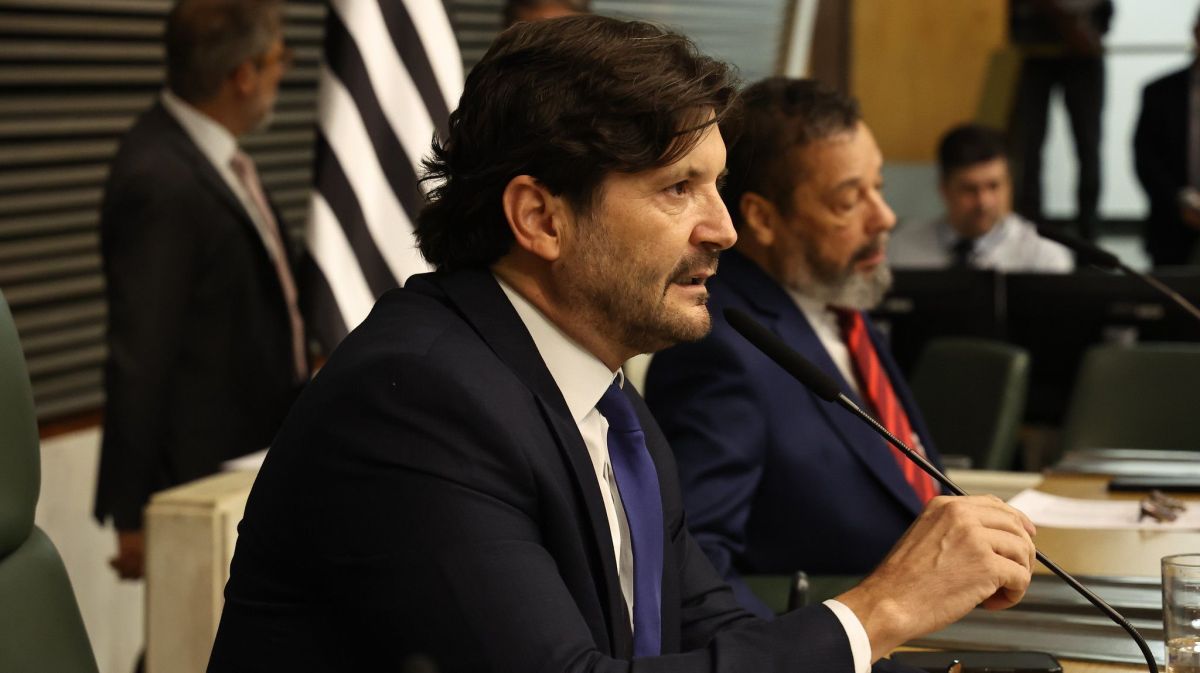 Senado: André do Prado ganha força como escolha de Tarcísio e Bolsonaro