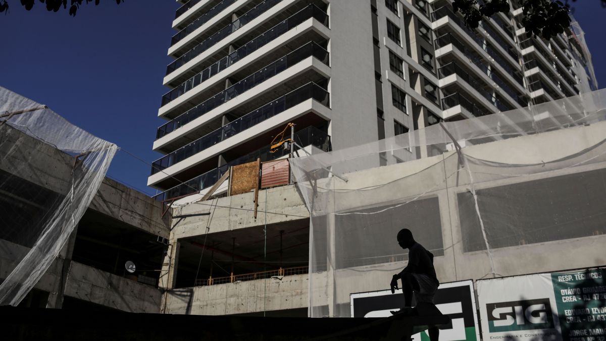 Setor imobiliário abre 2026 com alta de 19,3% em lançamentos, diz pesquisa