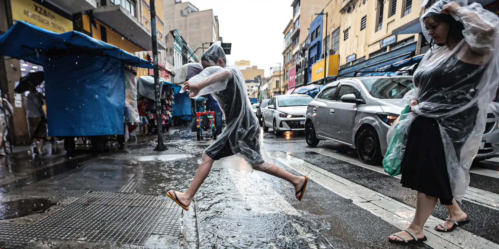 Sexta-feira da Paixão terá nuvens e chuvas isoladas em parte do país