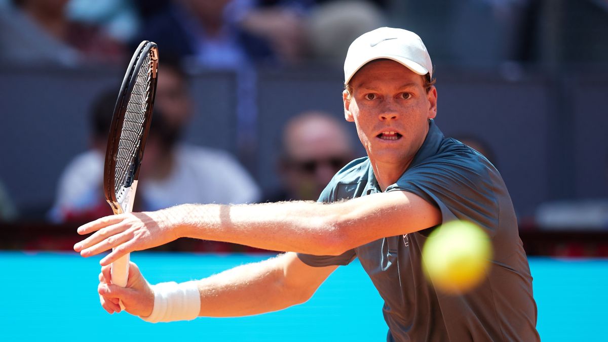 Sinner vence Norrie, avança às quartas em Madri e amplia sequência invicta
