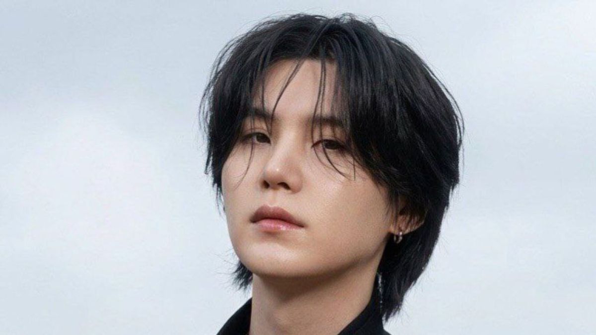 SUGA, do BTS, revela o significado por trás do nome artístico