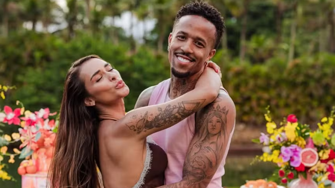 Tainá Militão diz como vai revelar o sexo do bebê que espera
