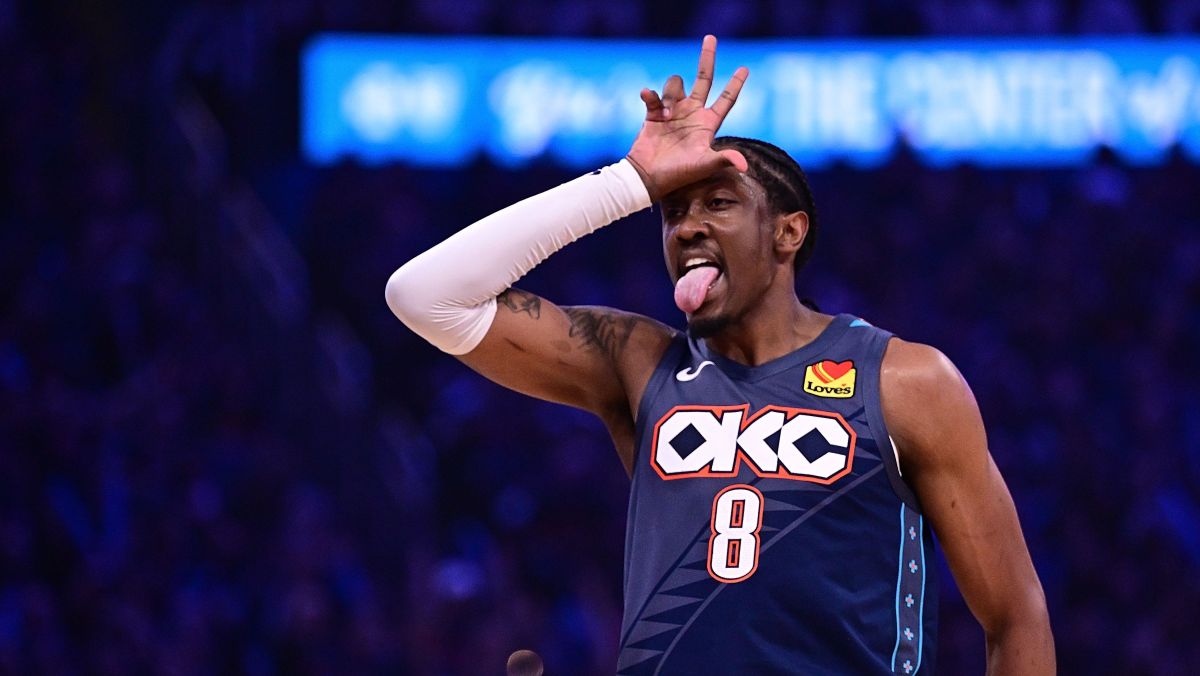 Thunder vence Suns e abre 2 a 0 na série, mas vê Jalen Williams machucar