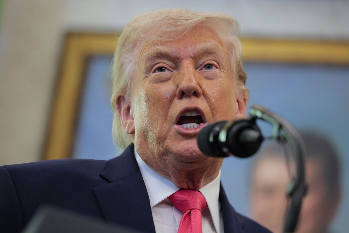 Trump acusa Irã de violar cessar-fogo “diversas vezes”