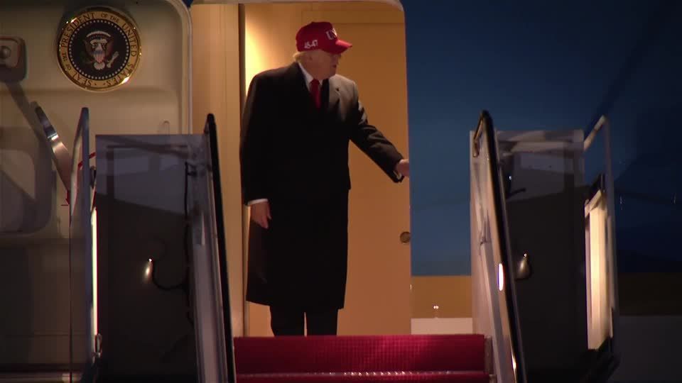 Trump diz que o cessar-fogo entre EUA e Irã está “se mantendo bem”