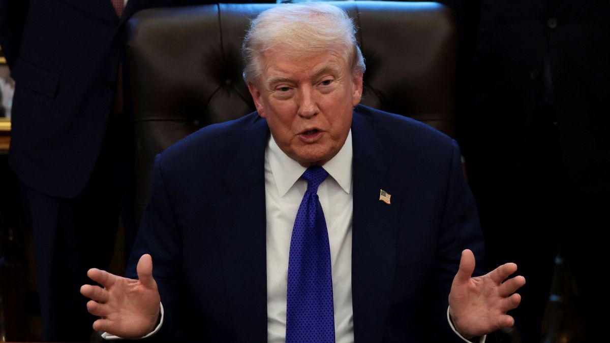 Trump diz que oito mulheres iranianas não serão executadas; Irã contesta