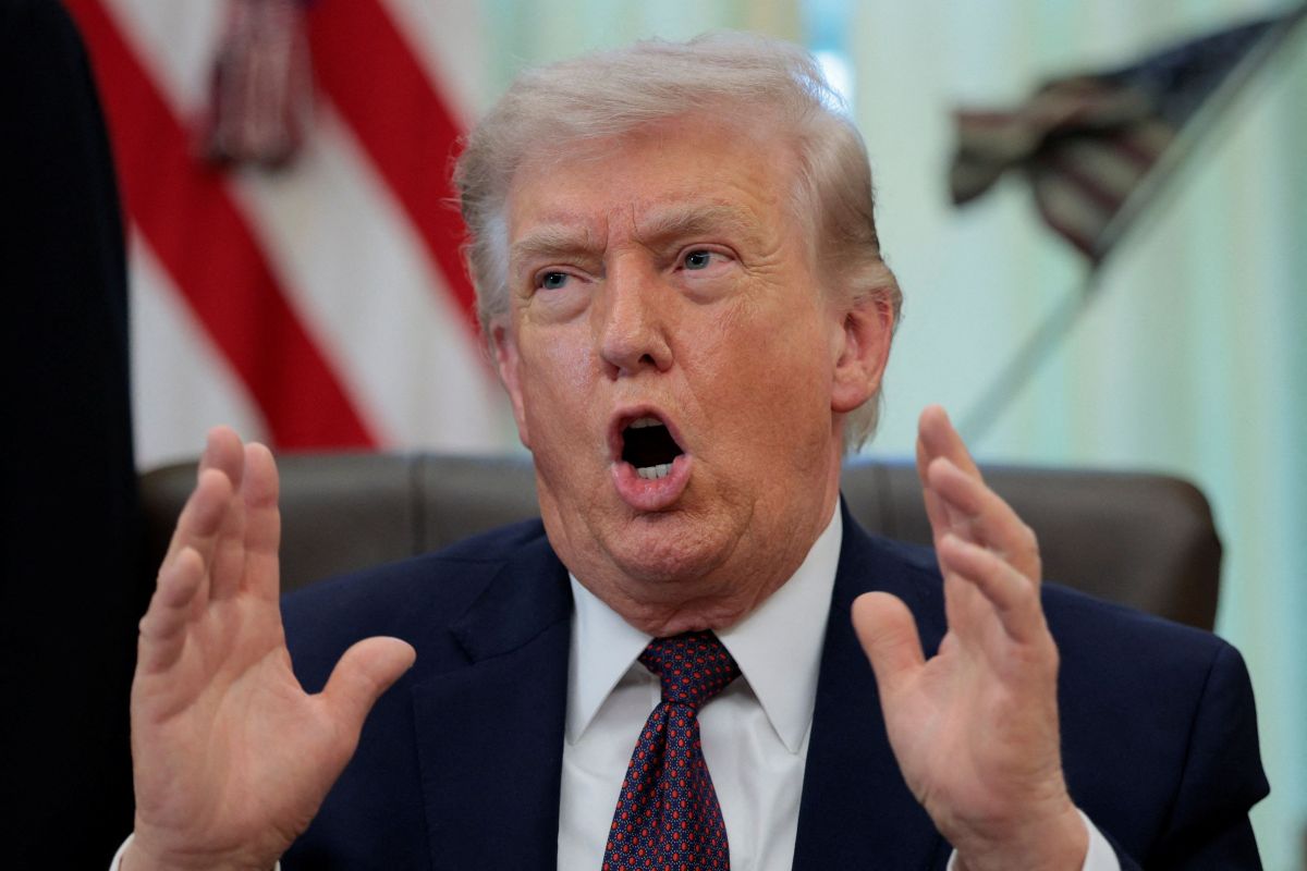 Trump diz que questão nuclear é o “único ponto que realmente importava”