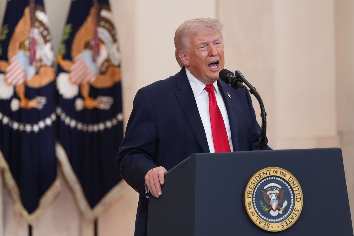 Trump diz que vai atingir o Irã “com extrema dureza” nas próximas semanas