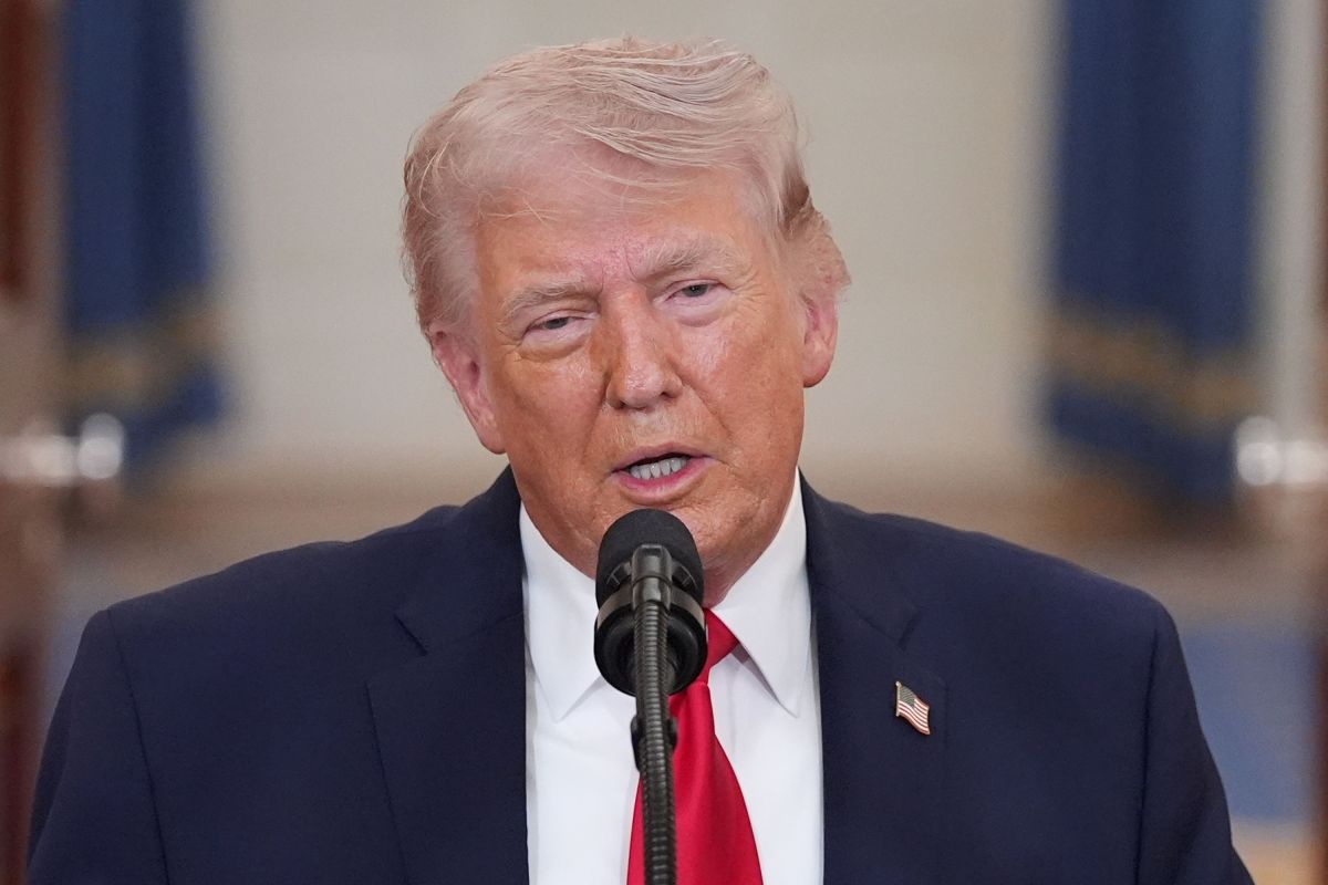 Trump: EUA fizeram uma das operações de resgate mais ousadas da história