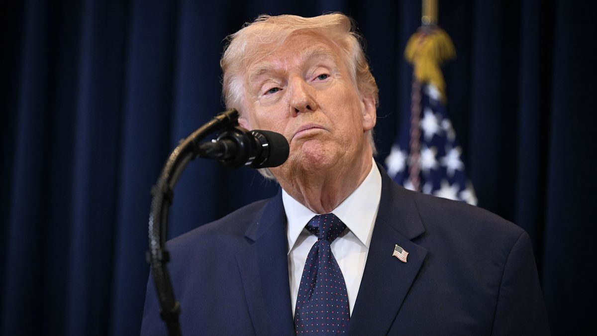 Trump vê bloqueio naval ao Irã como melhor opção para forçar negociações