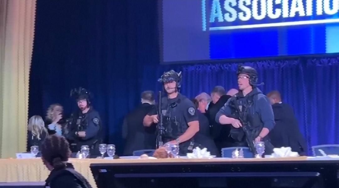 Veja o minuto a minuto do ataque a tiros contra Trump