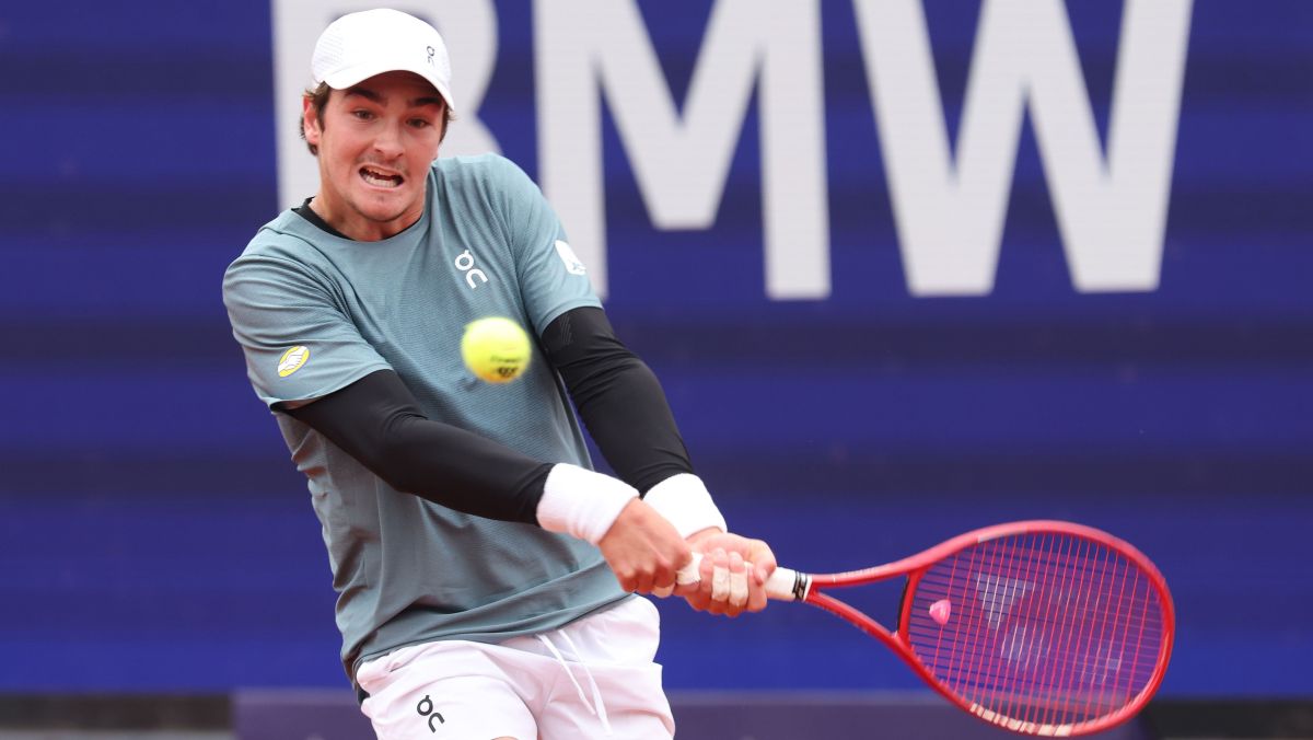 Veja os lances da vitória de João Fonseca sobre Tabilo no ATP de Munique