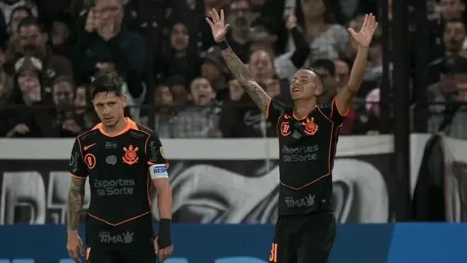 Veja quanto o Corinthians embolsou com a vitória na estreia da Libertadores