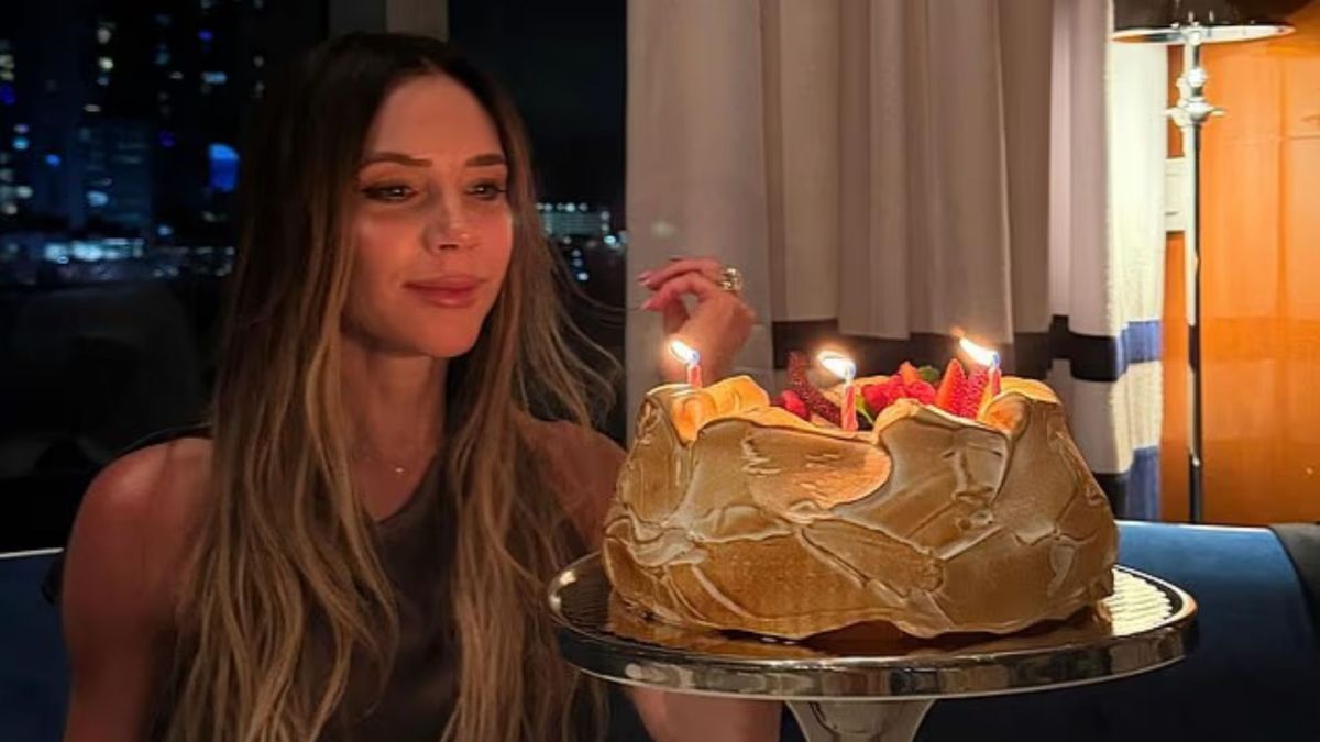 Victoria Beckham faz reflexão em aniversário após atrito com o filho