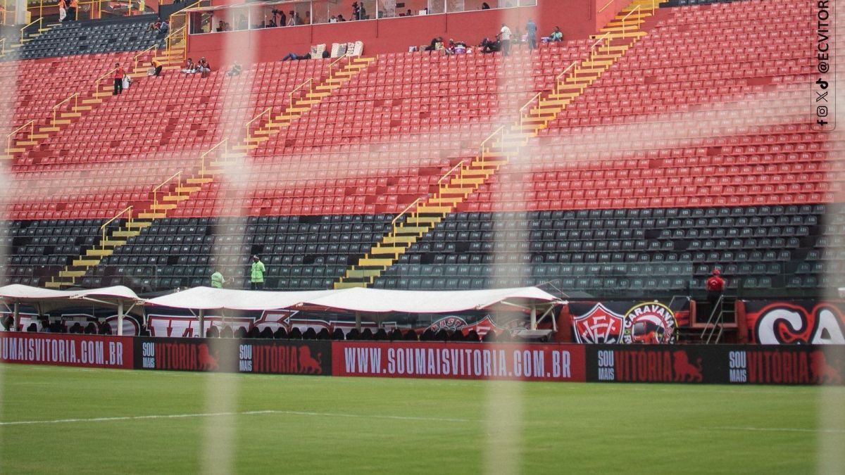 Vitória x Corinthians: horário e onde assistir ao jogo do Brasileirão