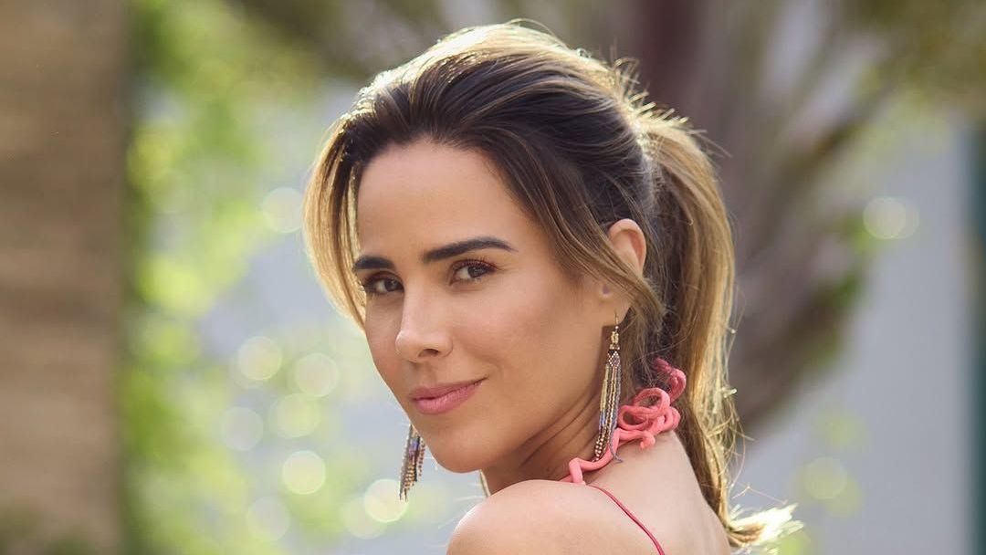 Wanessa Camargo assume namoro com o ator Bruno Bevan; veja vídeo