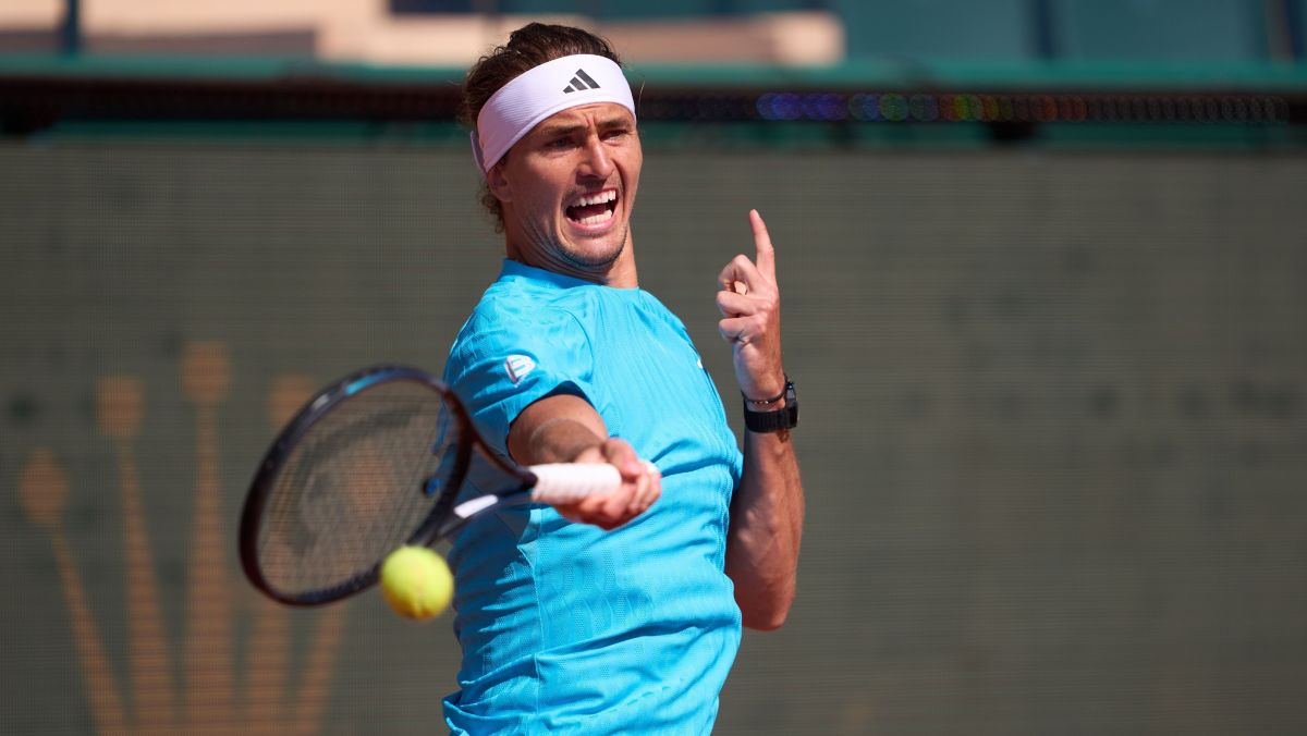 Zverev enfrentará João Fonseca nas quartas do Masters de Monte Carlo