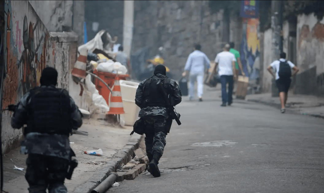 94% dos brasileiros consideram suas cidades violentas, diz pesquisa