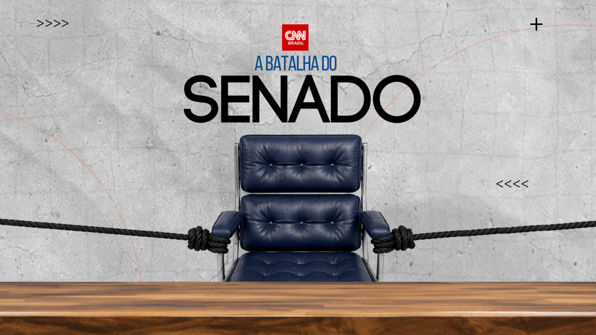 “A Batalha do Senado”: CNN lança série sobre a importância política da Casa