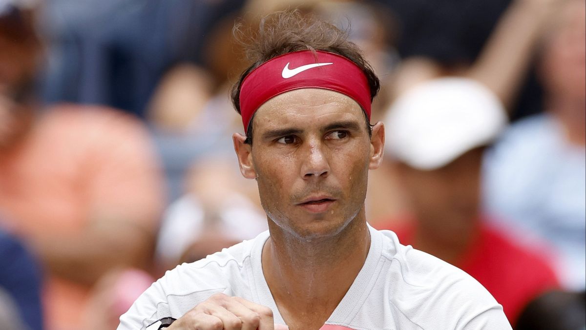 À CNN, Rafael Nadal relembra drama: “Parte mais difícil da minha carreira”