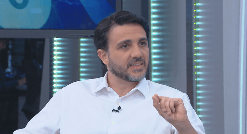 À CNN, Renan Santos diz que acabar com escala 6×1 é enganar trabalhador