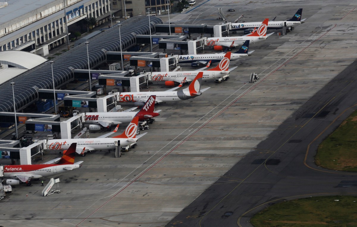 Alta do querosene faz aéreas cancelarem 121 voos por dia, diz Abear