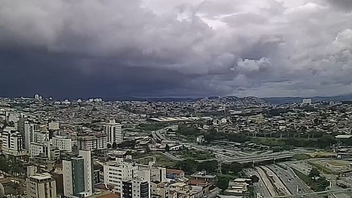 Amplitude térmica chega a 12ºC em BH nesta semana; veja a previsão do tempo
