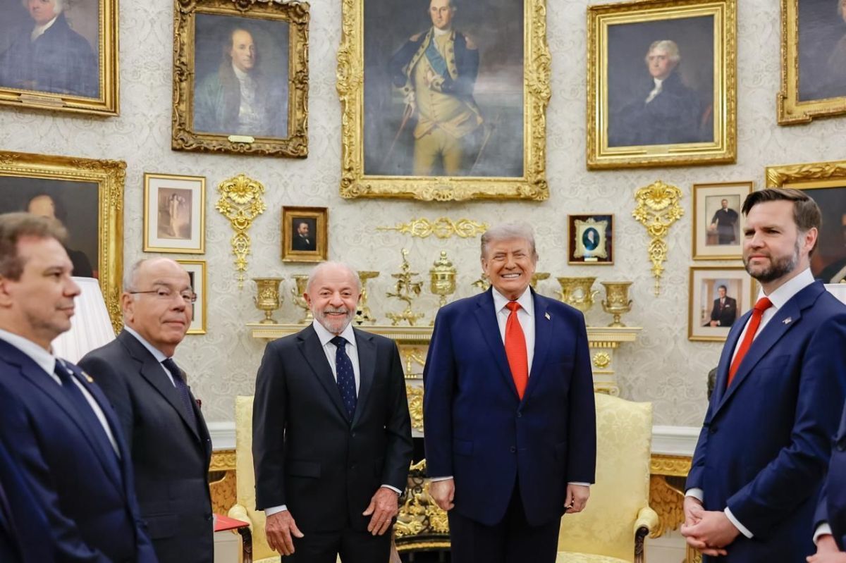 Análise: Lula dribla crise após encontro com Trump