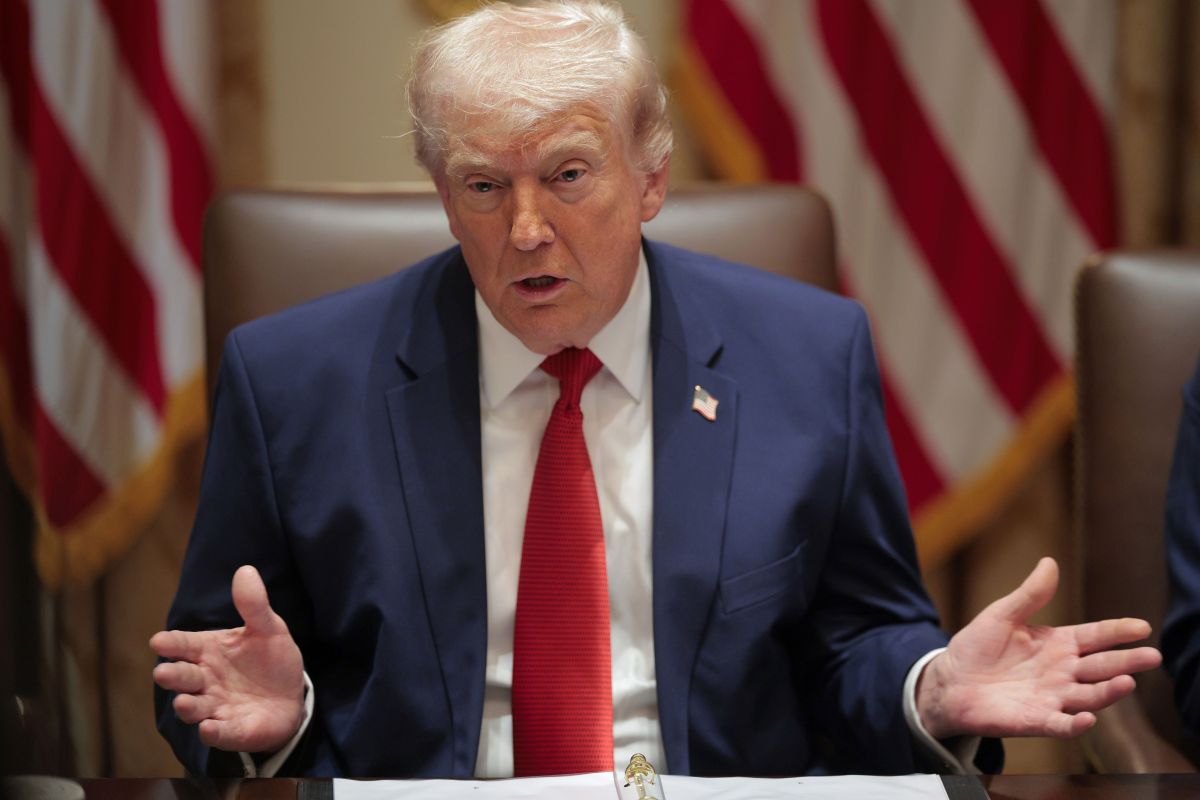 Análise: Trump está perdendo o controle sobre seu grupo mais importante