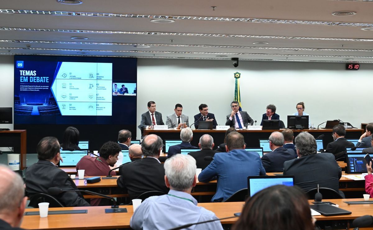 Analista aponta semelhanças entre tramitação da PEC do 6×1 e isenção do IR