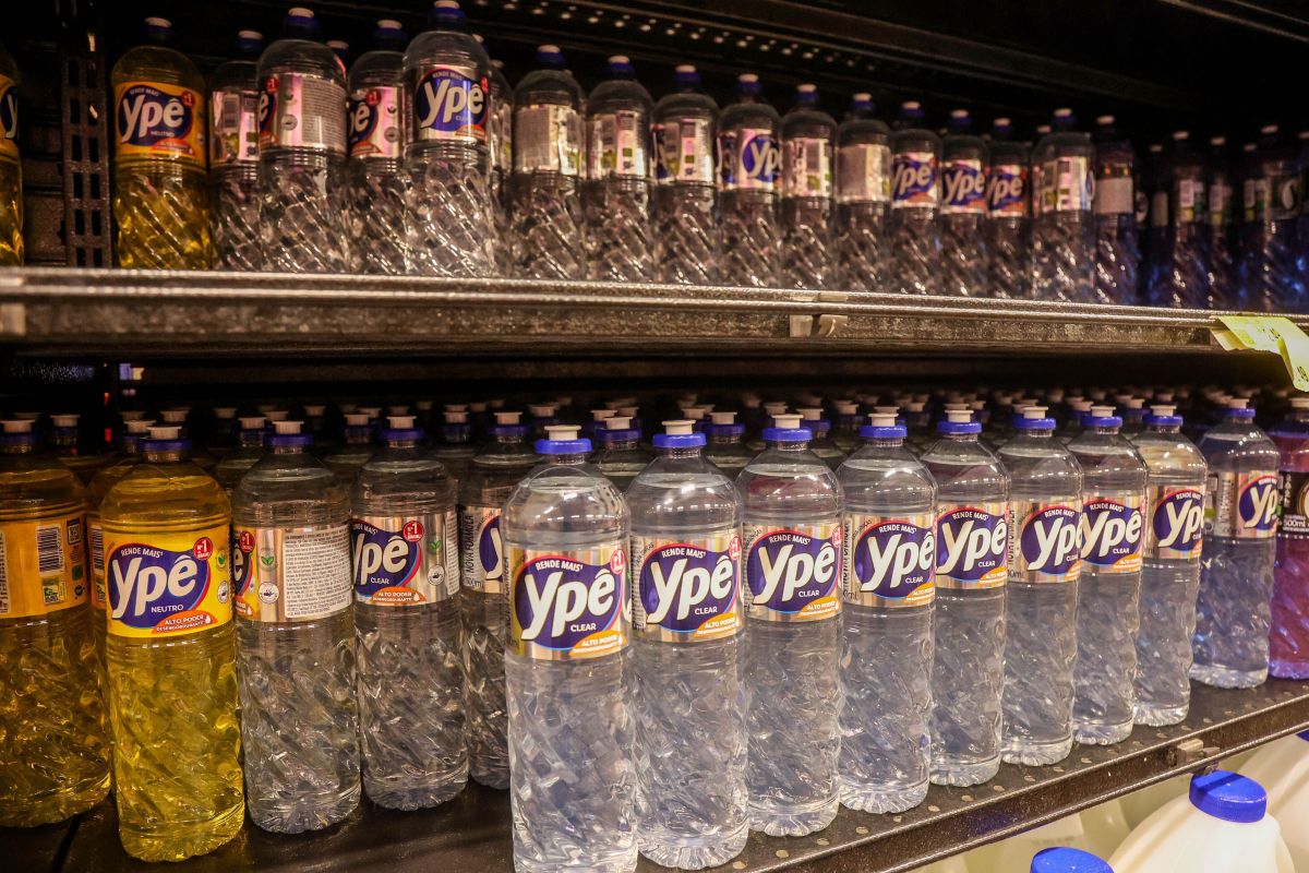Anvisa julga hoje recurso da Ypê contra suspensão de produtos