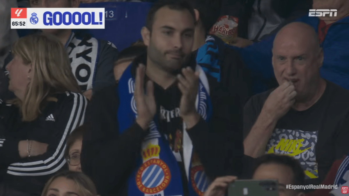 Após 2 golaços, Vini Jr. é aplaudido por torcida adversária; veja