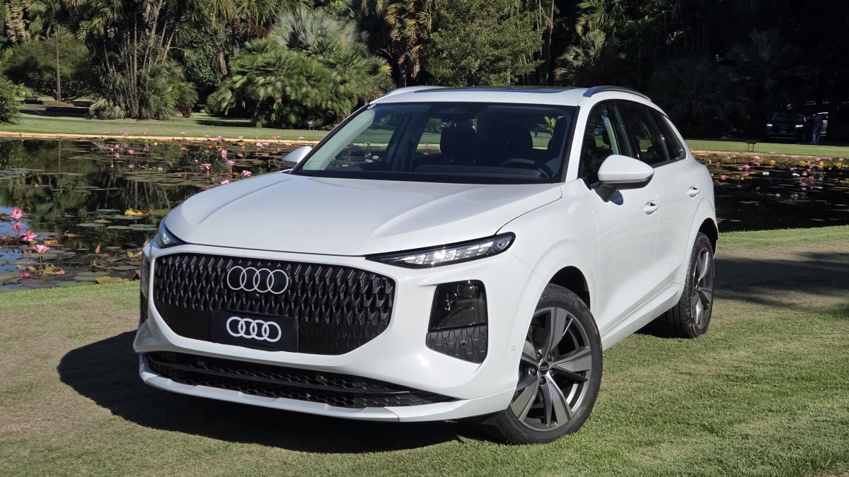 Audi Q3 2026: nova geração ignora chineses e aposta na engenharia alemã