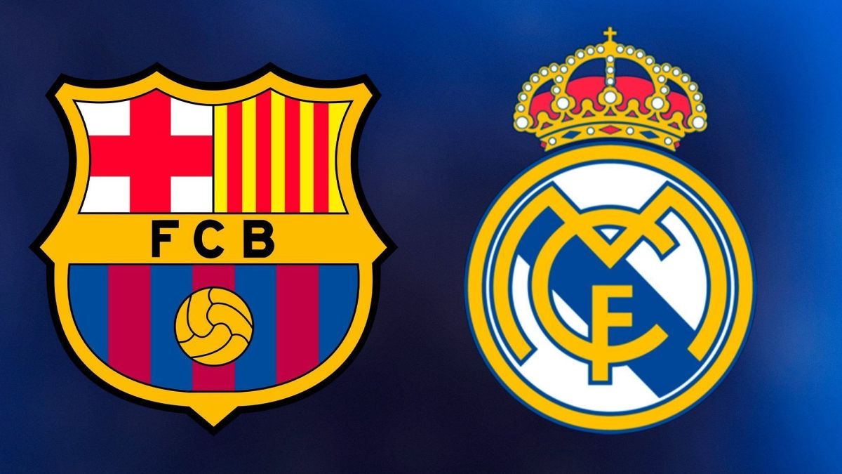 Barcelona x Real Madrid: escalações e onde assistir ao clássico de LaLiga
