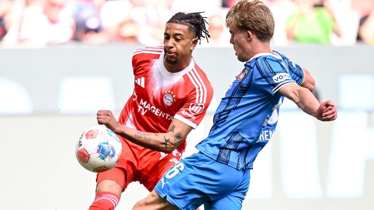 Bayern busca empate nos acréscimos em jogo de seis gols contra lanterna