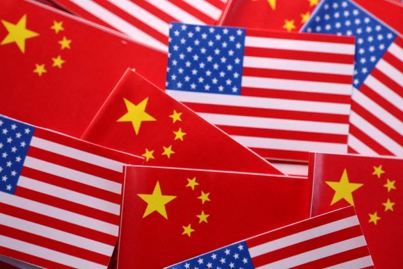 Bessent: EUA e China podem remover taxas de setores e ampliar comércio