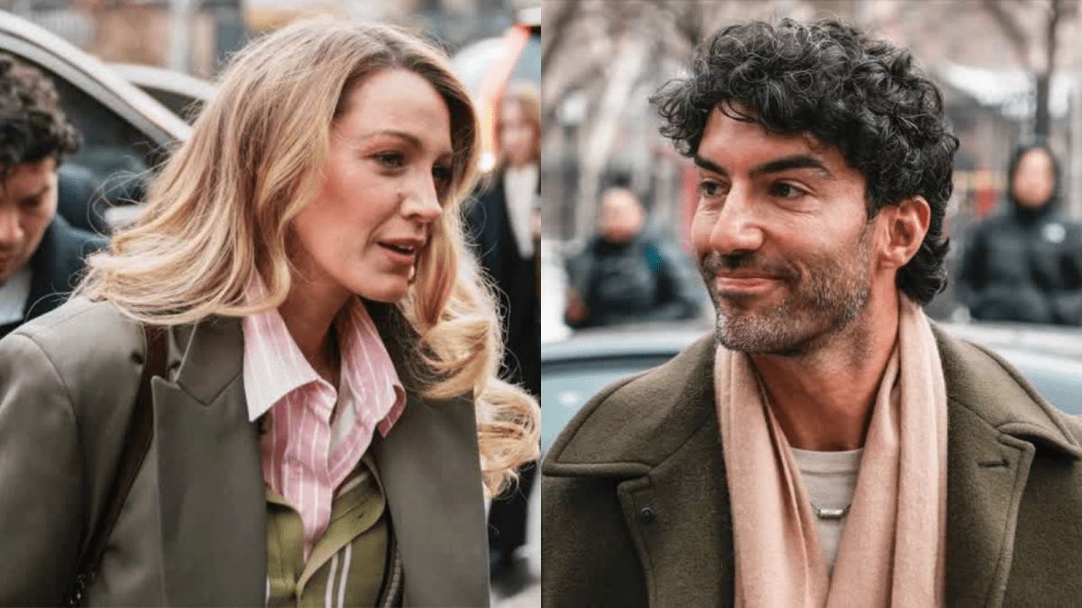 Blake Lively e Justin Baldoni chegam a um acordo antes de audiência