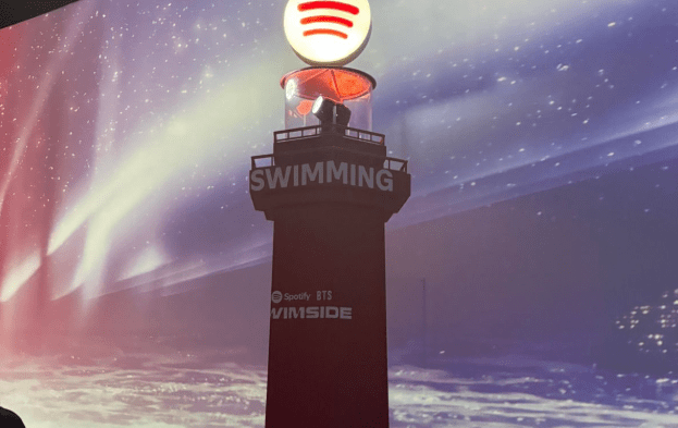 BTS: saiba como foi experiência do Swimside no Brasil