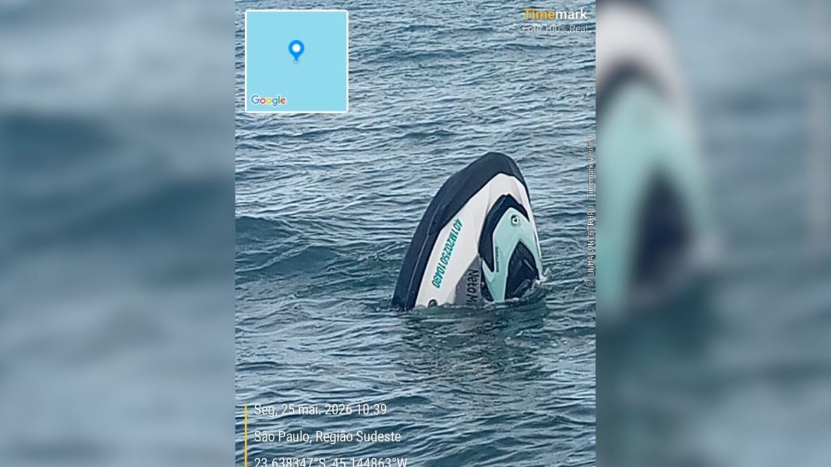 Buscas por homem desaparecido em Ilhabela (SP) chegam ao sétimo dia
