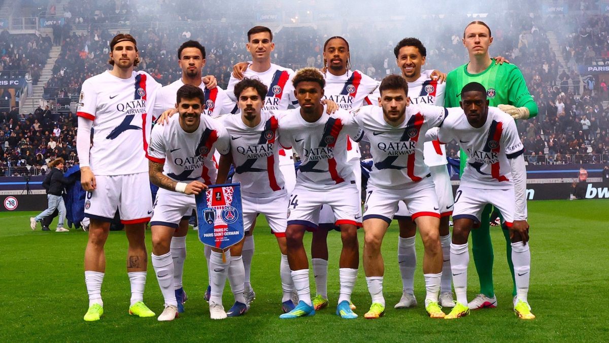 Champions League: PSG pode entrar para grupo seleto de campeões europeus