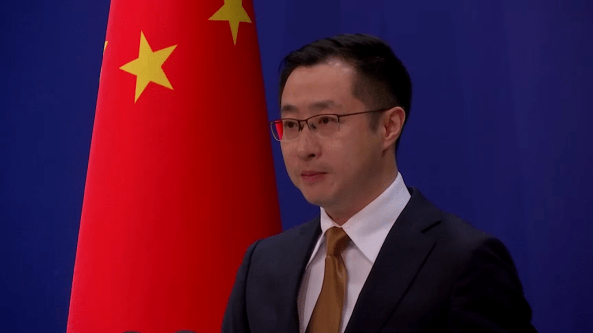 China pede cessar-fogo imediato e abrangente no Oriente Médio