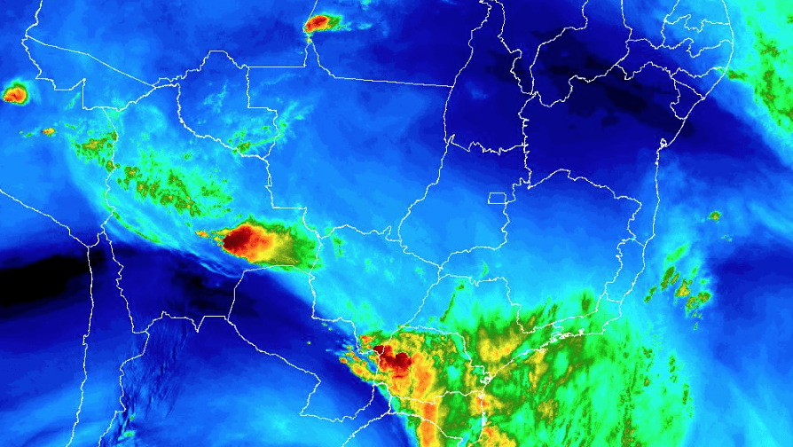 Ciclone bomba e ar polar derrubam temperatura no Brasil hoje; veja previsão