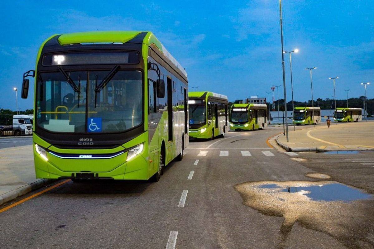 CMN regulamenta programa para renovação da frota de caminhões e ônibus