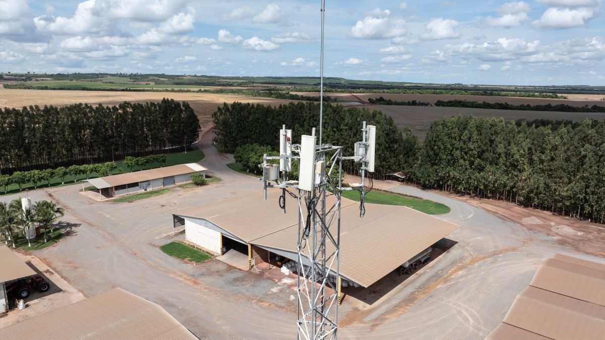 CNH e TIM investem R$ 77 milhões para levar conectividade a regiões rurais